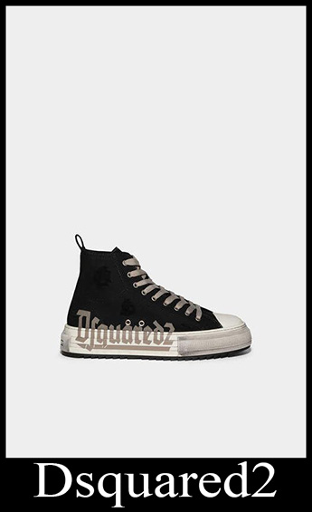 Dsquared2 shoes 2023 new arrivals men's footwear 9