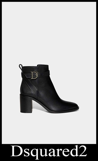 Dsquared2 shoes 2023 new arrivals women's footwear 4