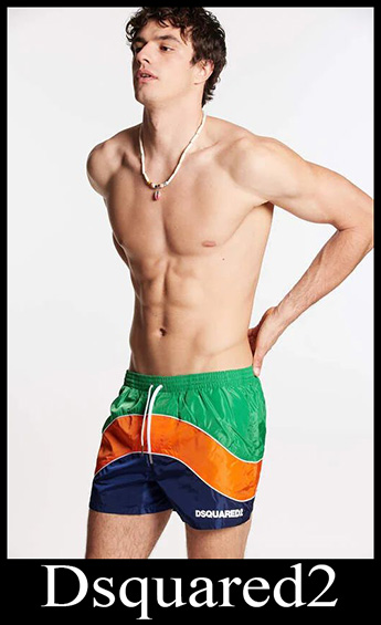 Dsquared2 swimwear 2023 new arrivals men's beachwear 1