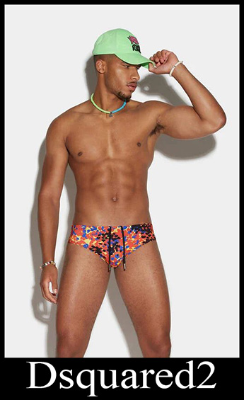 Dsquared2 swimwear 2023 new arrivals men's beachwear 3