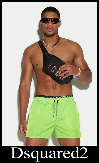 Dsquared2 swimwear 2023 new arrivals men's beachwear 4