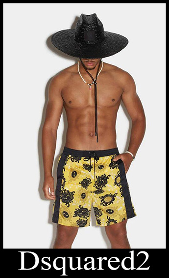 Dsquared2 swimwear 2023 new arrivals men's beachwear 5