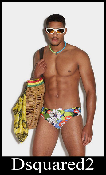 Dsquared2 swimwear 2023 new arrivals men's beachwear 8