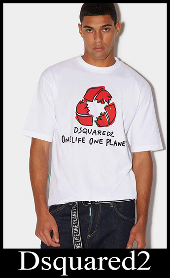 Dsquared2 t shirts 2023 new arrivals men's clothing 10