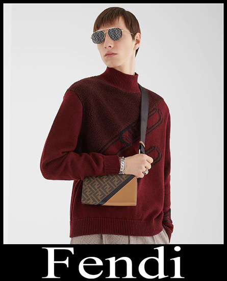 Fendi bags 2023 new arrivals men's handbags 5