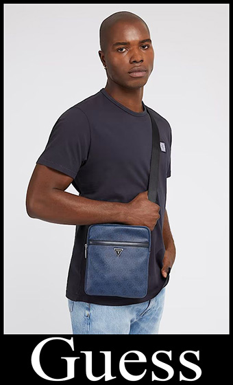 Guess bags 2023 new arrivals men's handbags 8