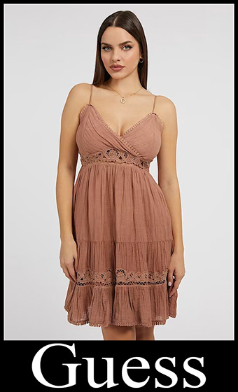 Guess dresses 2023 new arrivals women's clothing 2