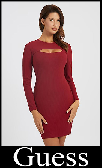 Guess dresses 2023 new arrivals women's clothing 6