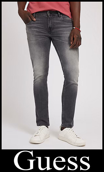 Guess jeans 2023 new arrivals men's clothing denim 3