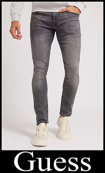 Guess jeans 2023 new arrivals men's clothing denim 4