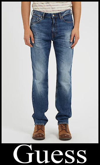 Guess jeans 2023 new arrivals men's clothing denim 5