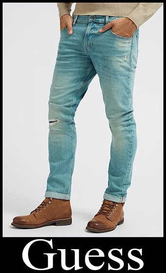 Guess jeans 2023 new arrivals men's clothing denim 6