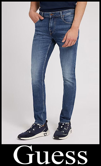 Guess jeans 2023 new arrivals men's clothing denim 8