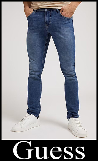 Guess jeans 2023 new arrivals men's clothing denim 9