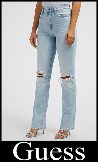 Guess jeans 2023 new arrivals women's clothing denim 1