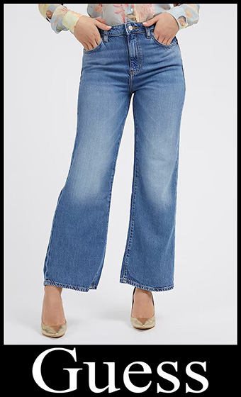 Guess jeans 2023 new arrivals women's clothing denim 10