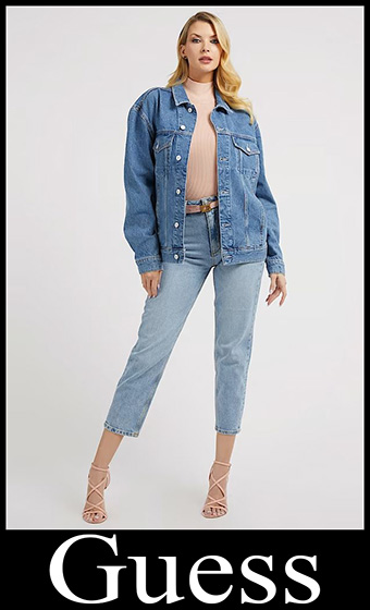 Guess jeans 2023 new arrivals women's clothing denim 3