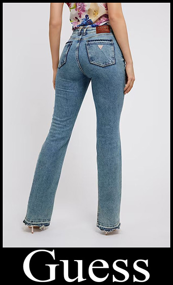 Guess jeans 2023 new arrivals women's clothing denim 4