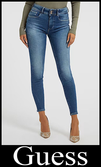 Guess jeans 2023 new arrivals women's clothing denim 5