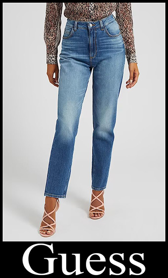 Guess jeans 2023 new arrivals women's clothing denim 7