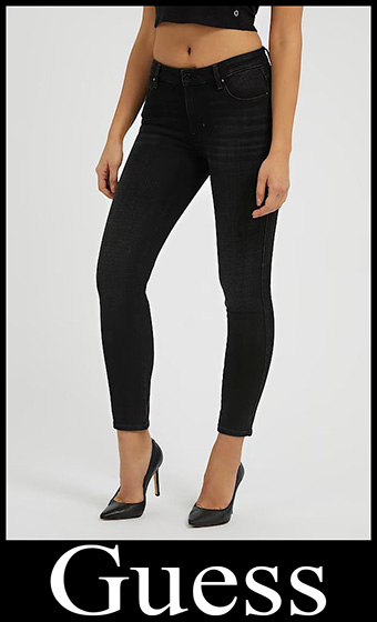 Guess jeans 2023 new arrivals women's clothing denim 9