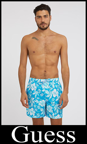 Guess swimwear 2023 new arrivals men's beachwear 2