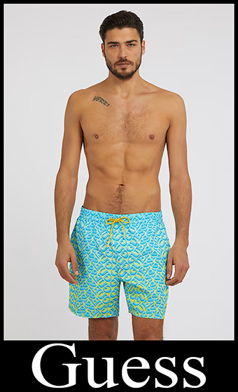 Guess swimwear 2023 new arrivals men's beachwear 3