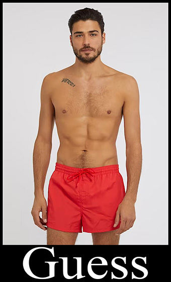 Guess swimwear 2023 new arrivals men's beachwear 4