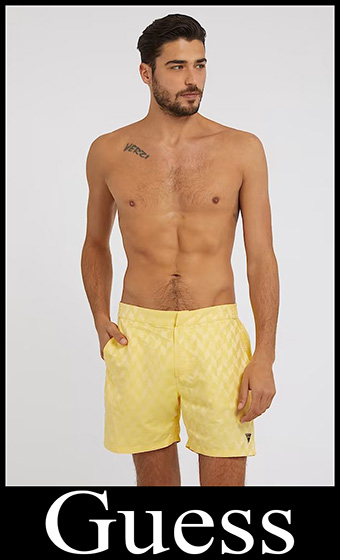 Guess swimwear 2023 new arrivals men's beachwear 9