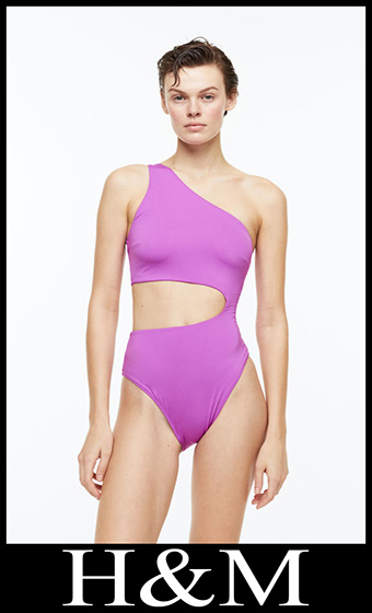 HM swimsuits 2023 new arrivals women's swimwear 2