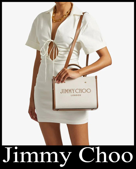 Jimmy Choo bags 2023 new arrivals women's handbags 2