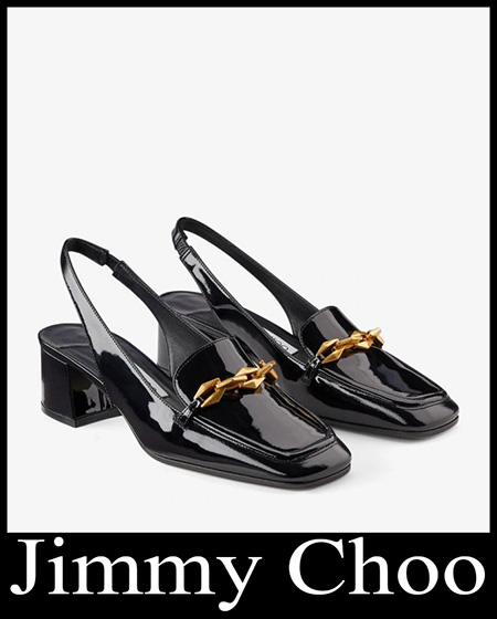 Jimmy Choo shoes 2023 new arrivals women's footwear 2