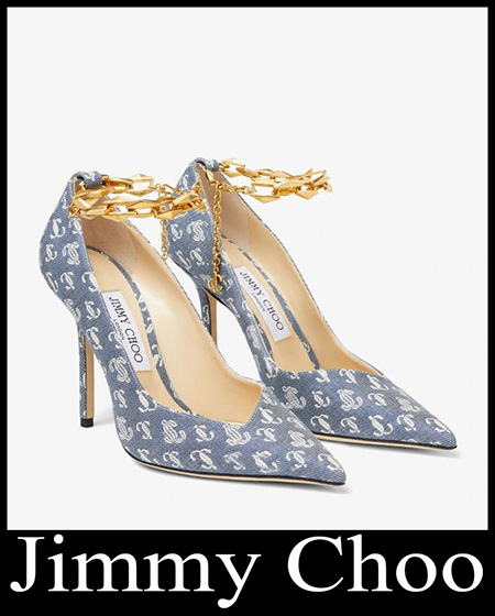 Jimmy Choo shoes 2023 new arrivals women's footwear 9