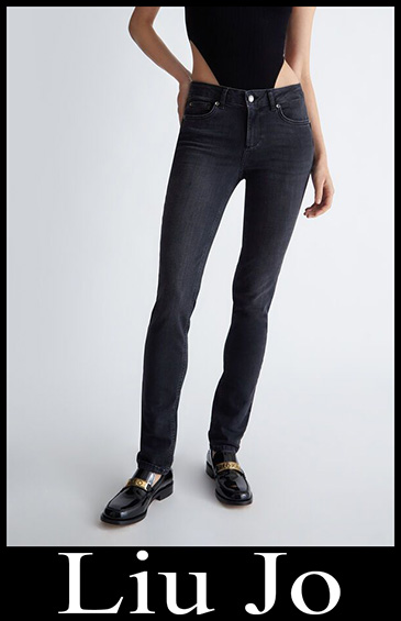 Liu Jo jeans 2023 new arrivals women's clothing denim 4