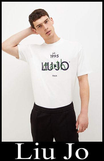 Liu Jo t shirts 2023 new arrivals men's clothing 10