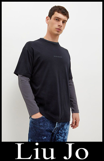 Liu Jo t shirts 2023 new arrivals men's clothing 4