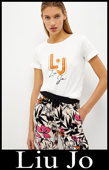 Liu Jo t shirts 2023 new arrivals women's clothing 1