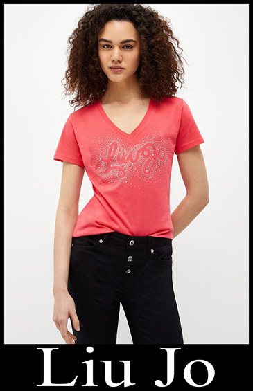 Liu Jo t shirts 2023 new arrivals women's clothing 2