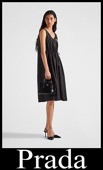 Prada dresses 2023 new arrivals women's clothing 4