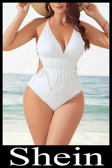 Shein curvy beachwear plus size women's swimwear 6