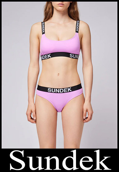 Sundek bikinis 2023 new arrivals women's swimwear 2