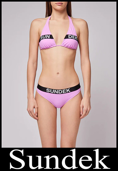 Sundek bikinis 2023 new arrivals women's swimwear 5