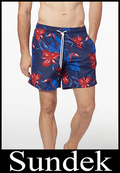 Sundek swimwear 2023 new arrivals men's beachwear 1