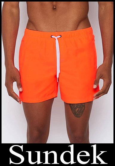 Sundek swimwear 2023 new arrivals men's beachwear 6