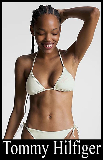 Tommy Hilfiger bikinis 2023 new arrivals women's swimwear 2