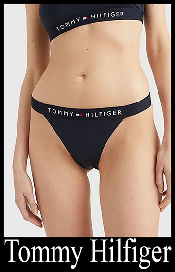 Tommy Hilfiger bikinis 2023 new arrivals women's swimwear 4