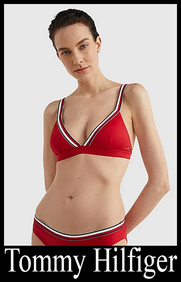 Tommy Hilfiger bikinis 2023 new arrivals women's swimwear 5