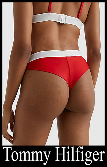 Tommy Hilfiger bikinis 2023 new arrivals women's swimwear 6