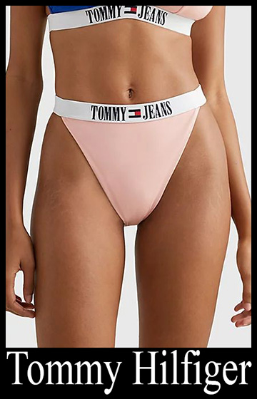 Tommy Hilfiger bikinis 2023 new arrivals women's swimwear 9