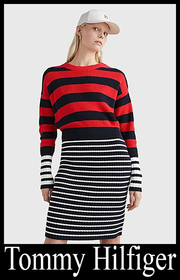 Tommy Hilfiger dresses 2023 new arrivals women's clothing 6